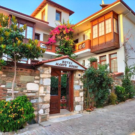 Hotel Mary'S House Selçuk Exterior foto