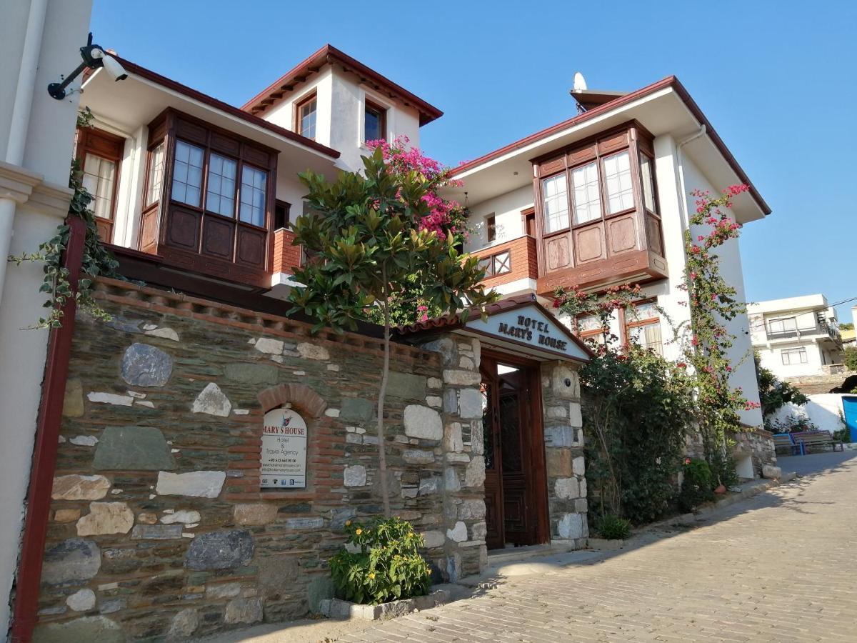 Hotel Mary'S House Selçuk Exterior foto