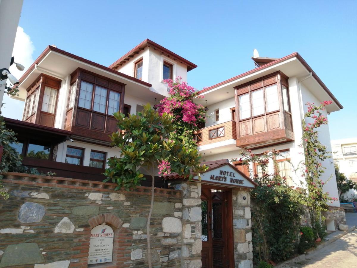 Hotel Mary'S House Selçuk Exterior foto
