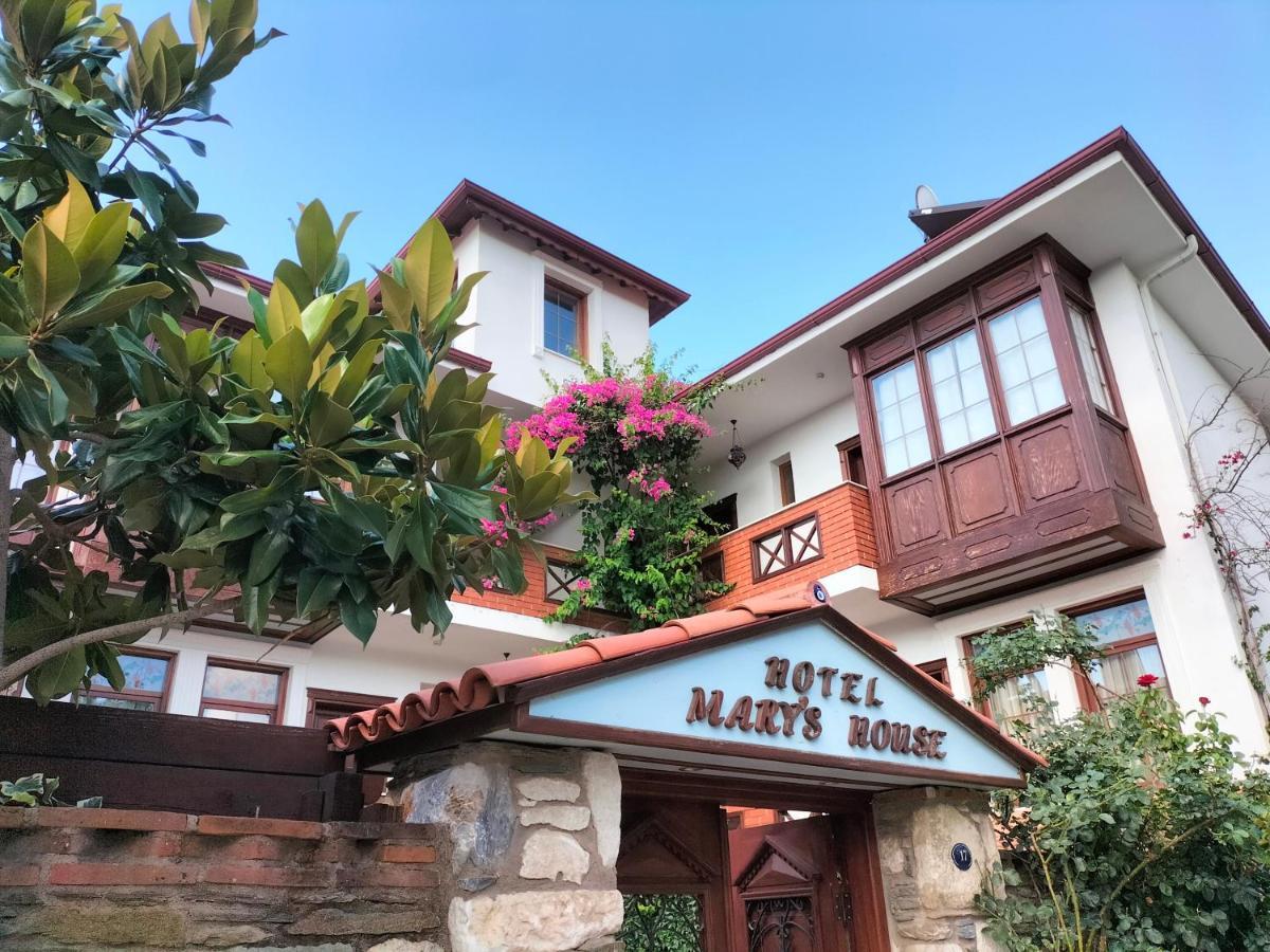Hotel Mary'S House Selçuk Exterior foto