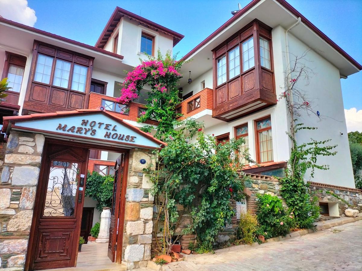 Hotel Mary'S House Selçuk Exterior foto