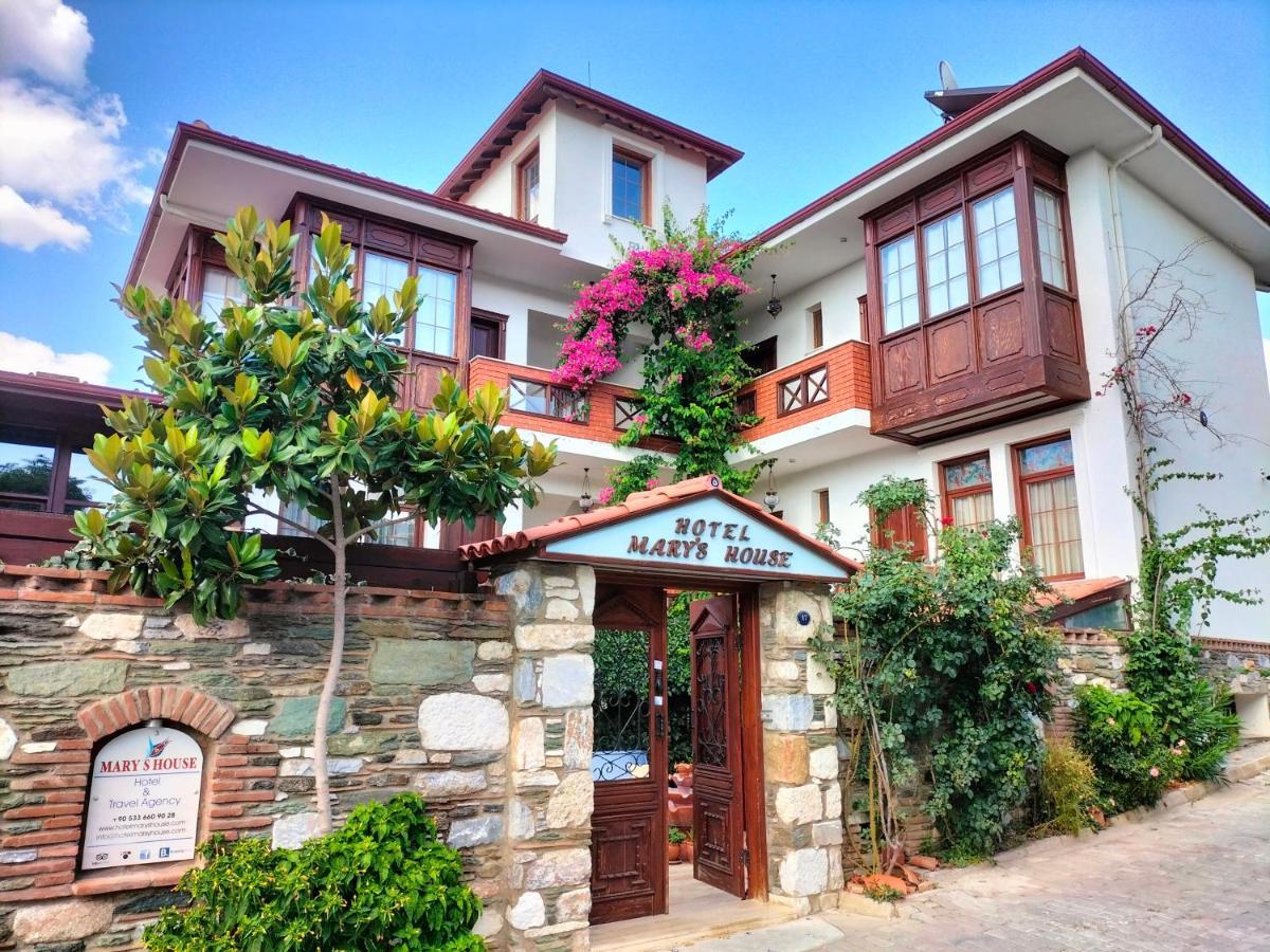 Hotel Mary'S House Selçuk Exterior foto