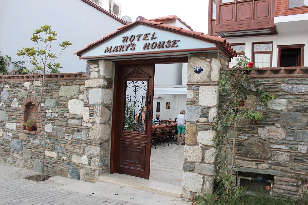 Hotel Mary'S House Selçuk Exterior foto